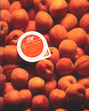 S&W Apricot Nectar